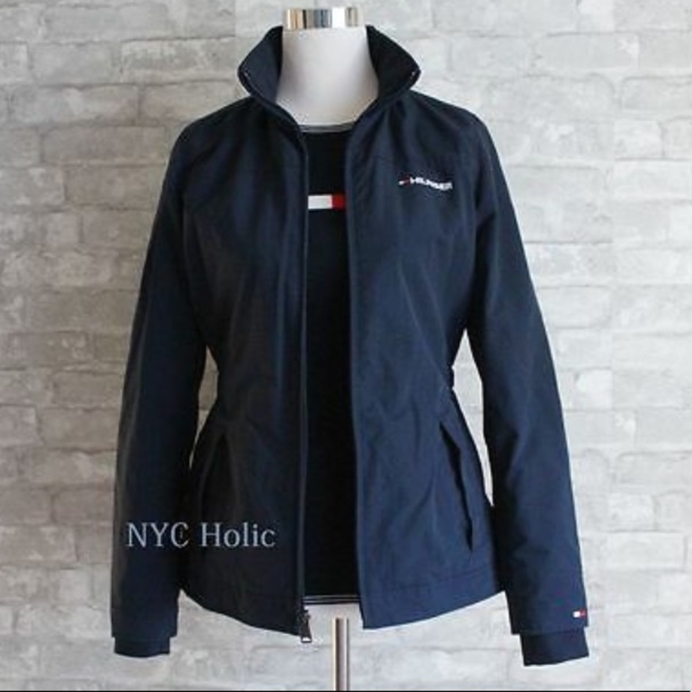 Windbreaker Jacket